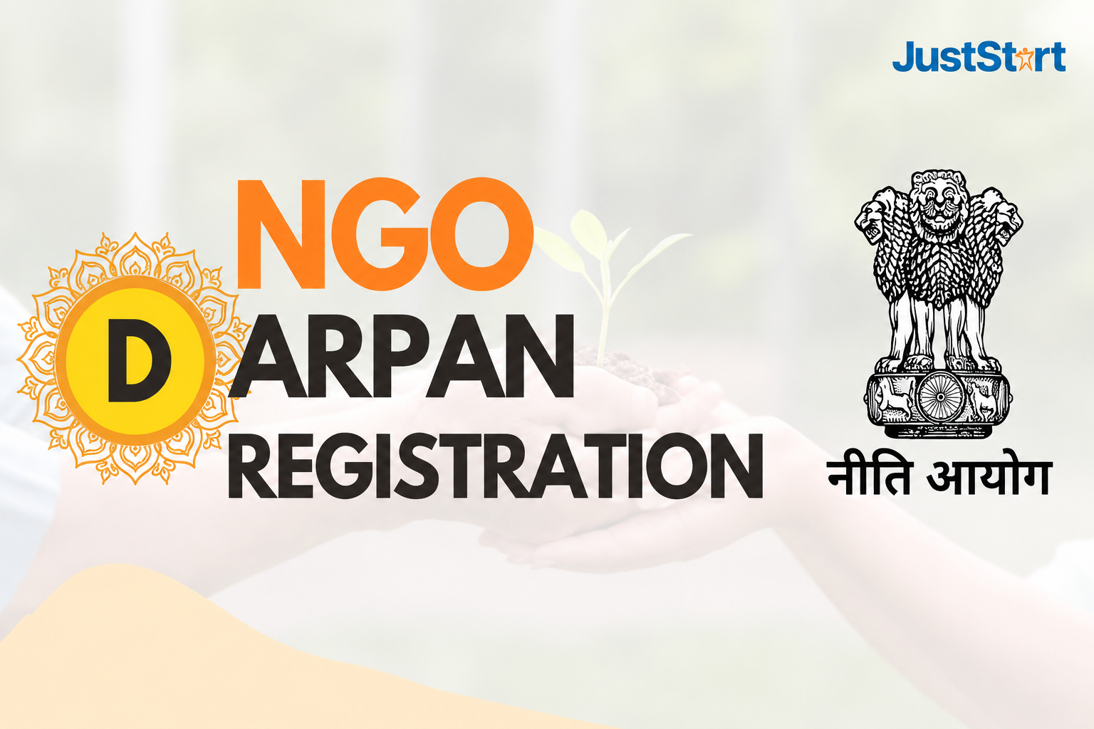 NGO Darpan Registration