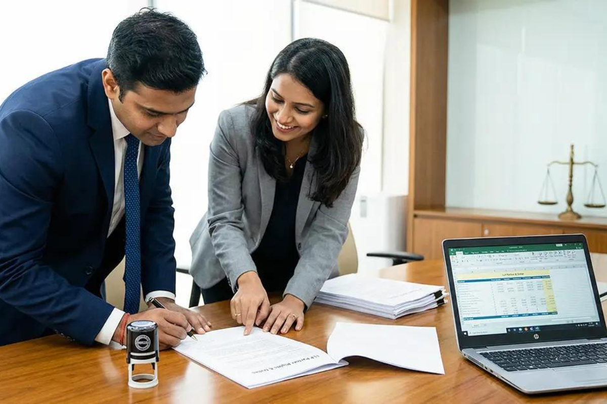Limited Liability Partnership (LLP)