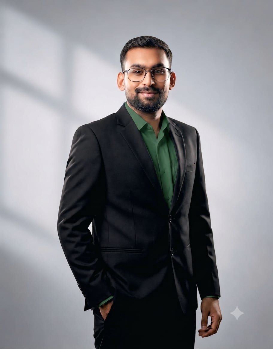 Hardik Chauhan
