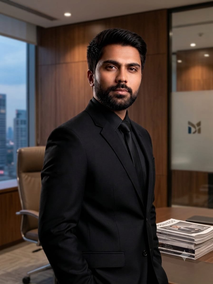 Hardik Sinh Vaghela